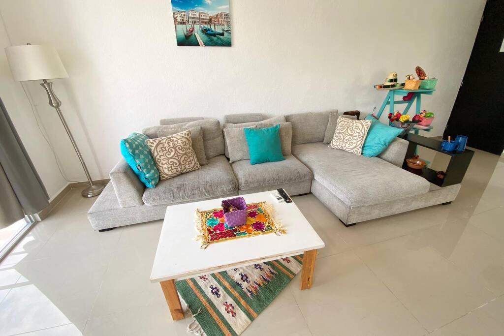 Yikal Suites By Andiani Travel Cancún Buitenkant foto