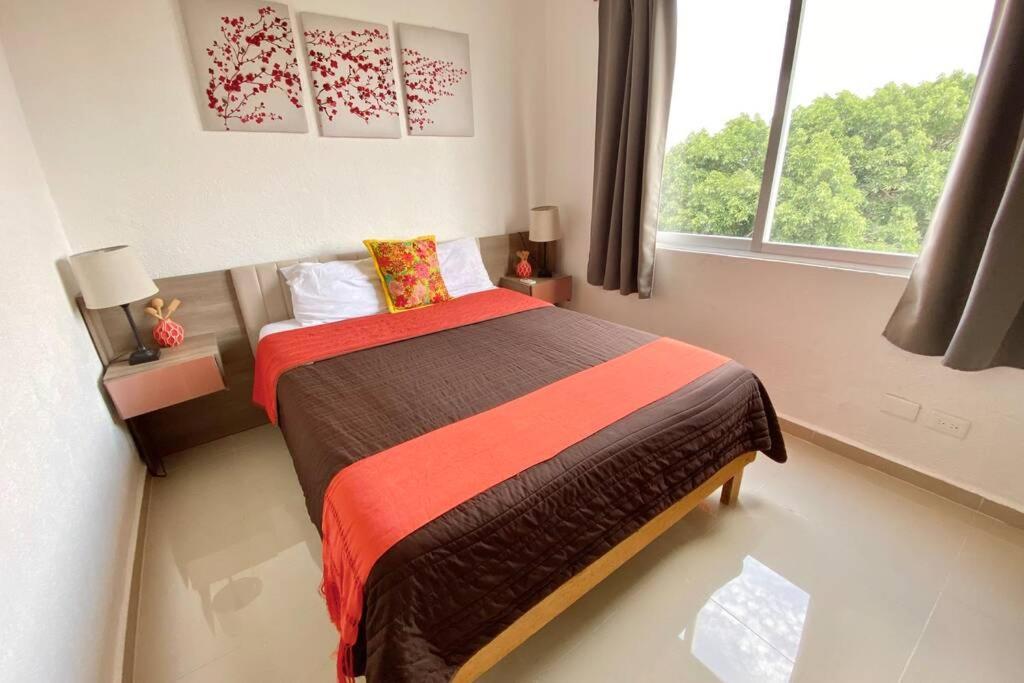 Yikal Suites By Andiani Travel Cancún Buitenkant foto