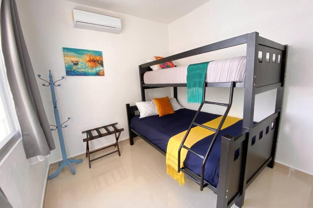 Yikal Suites By Andiani Travel Cancún Buitenkant foto