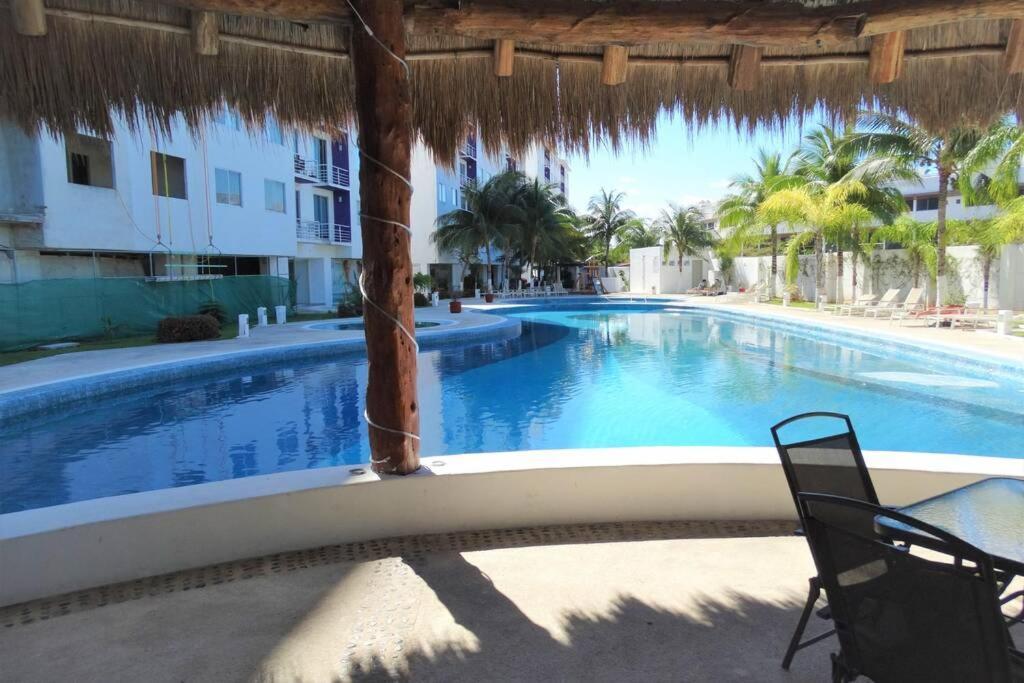 Yikal Suites By Andiani Travel Cancún Buitenkant foto