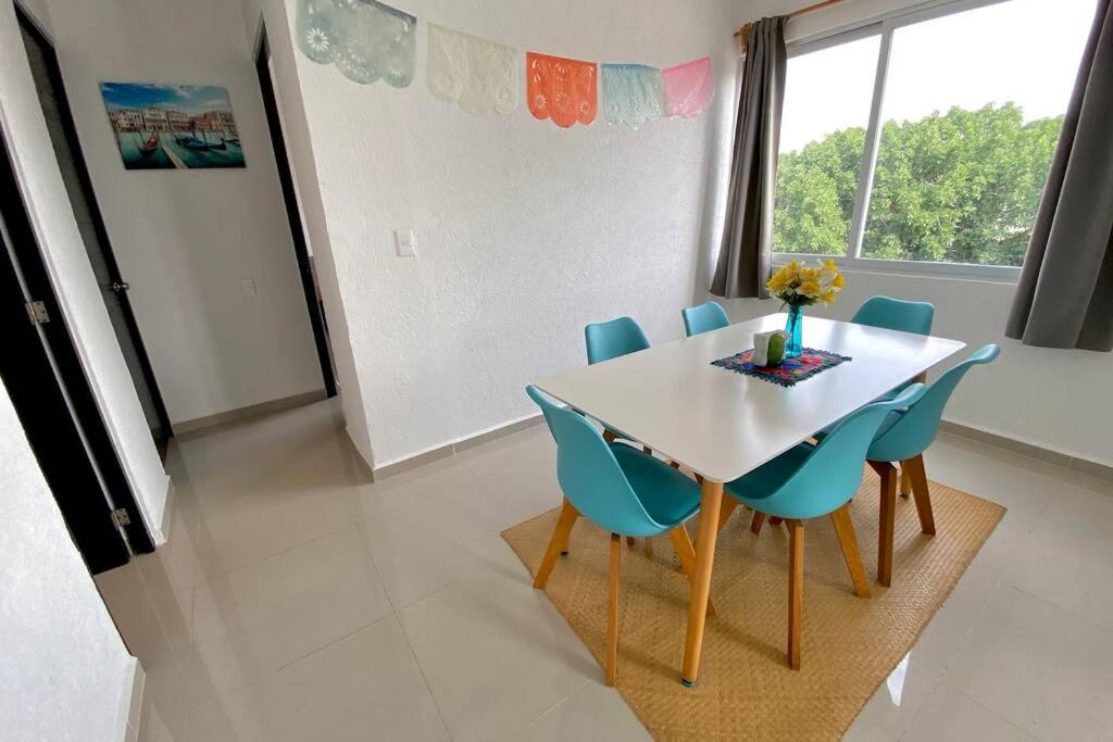 Yikal Suites By Andiani Travel Cancún Buitenkant foto