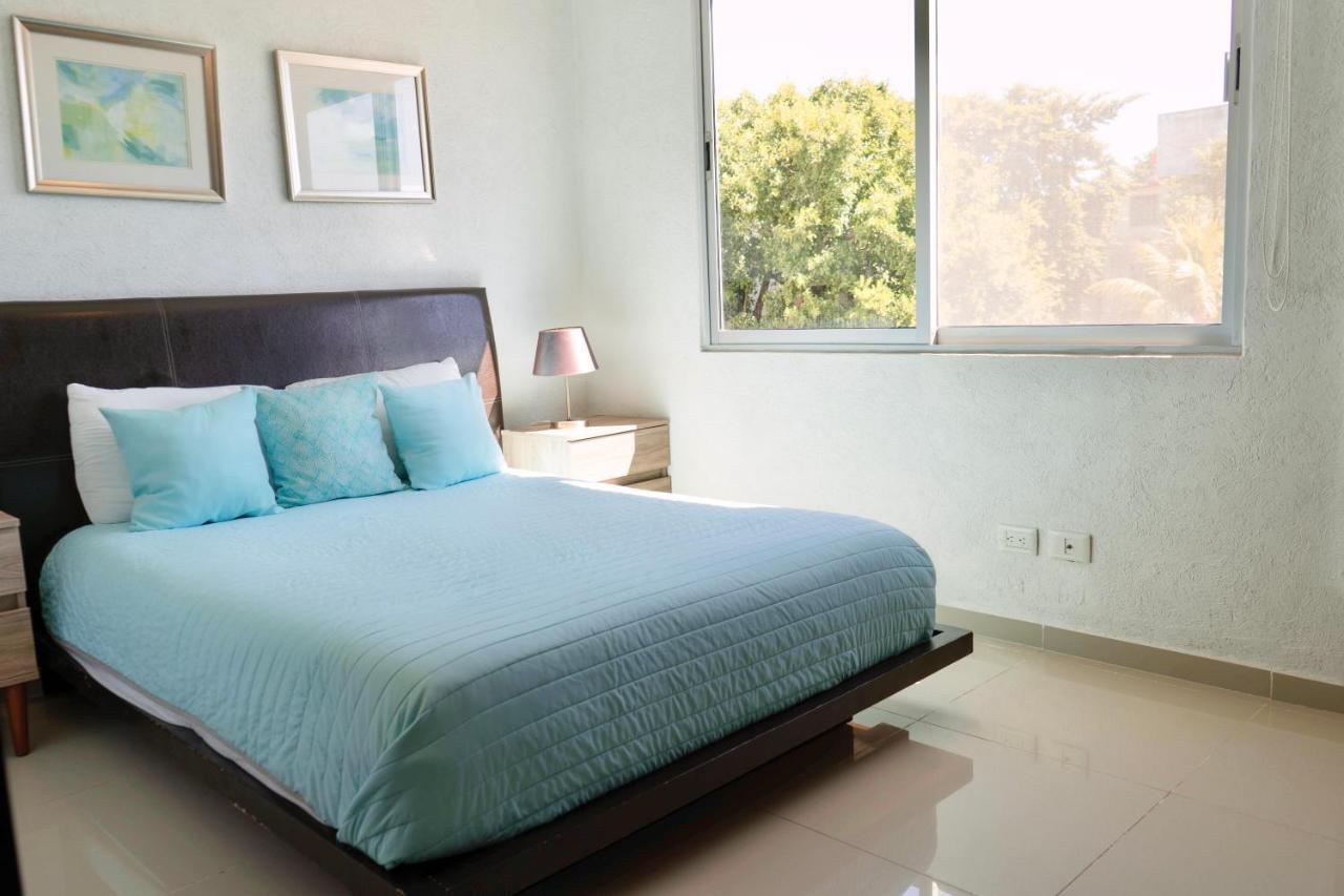 Yikal Suites By Andiani Travel Cancún Buitenkant foto