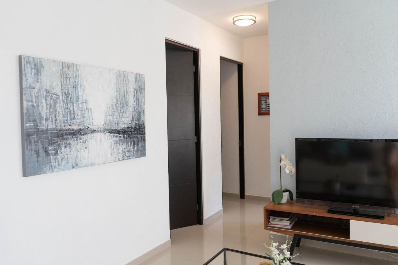 Yikal Suites By Andiani Travel Cancún Buitenkant foto