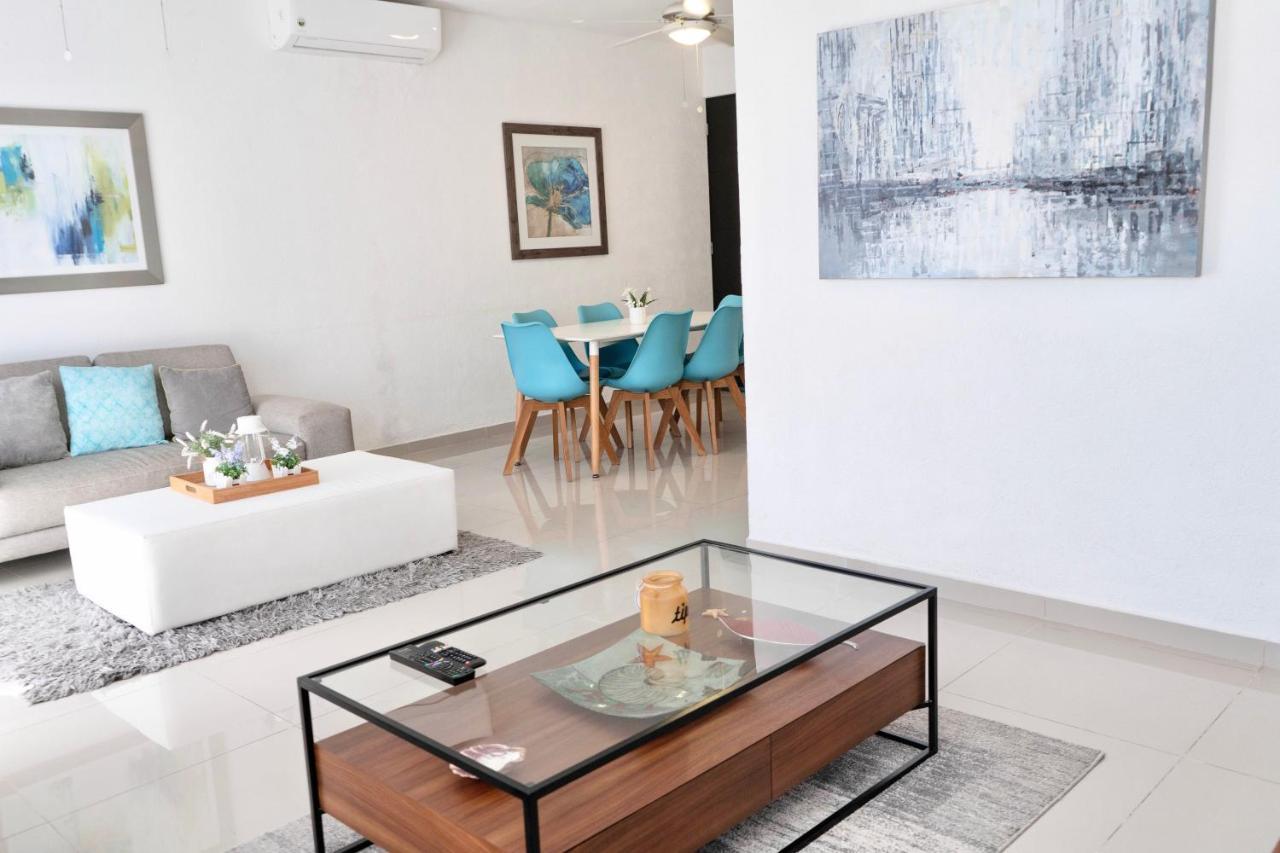 Yikal Suites By Andiani Travel Cancún Buitenkant foto