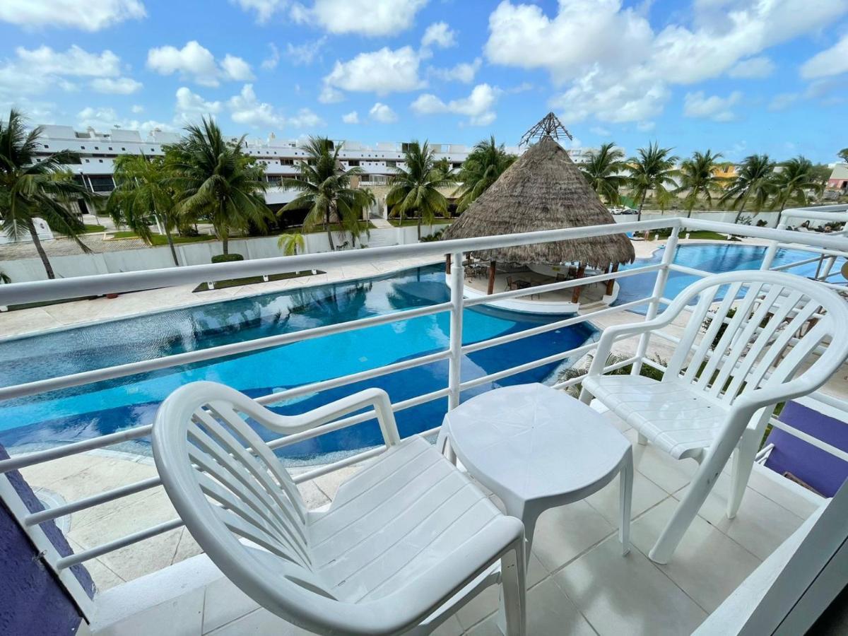 Yikal Suites By Andiani Travel Cancún Buitenkant foto