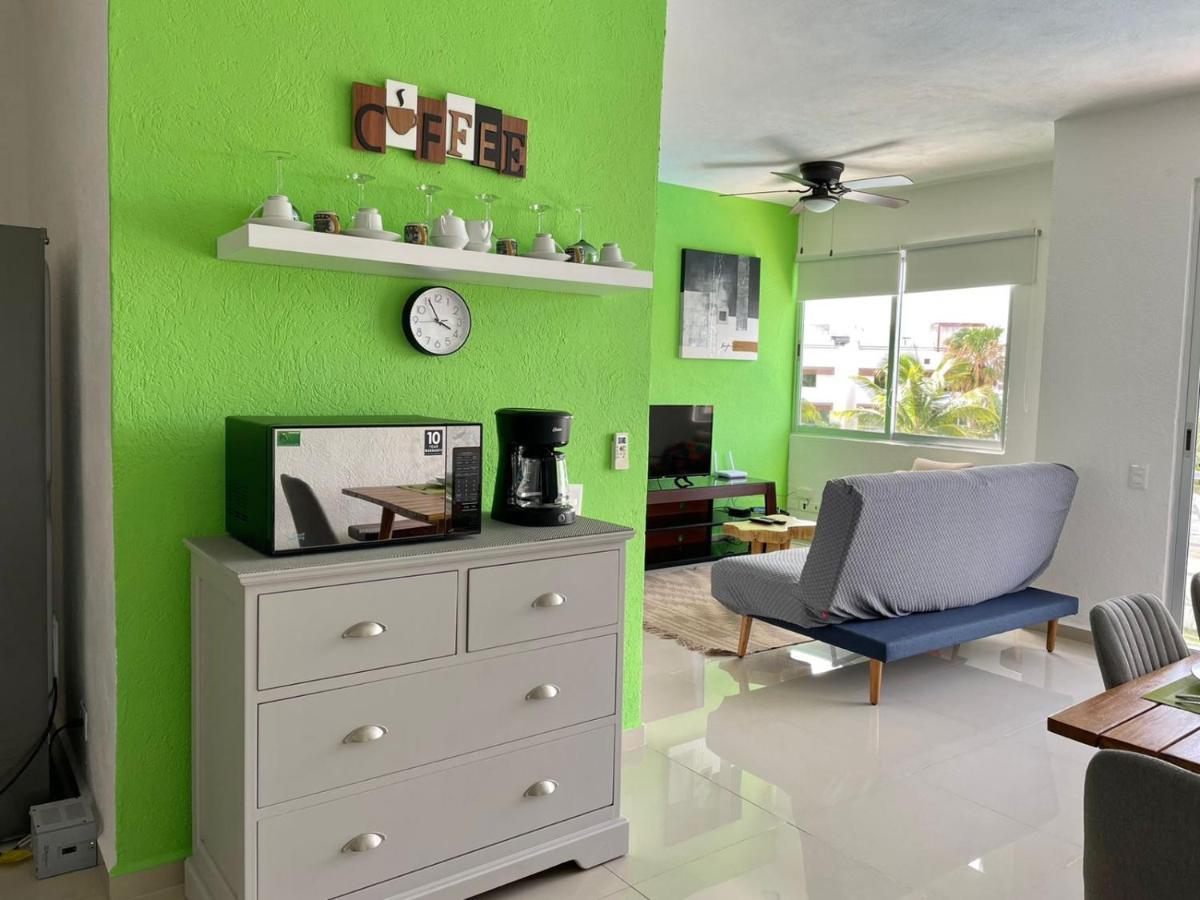 Yikal Suites By Andiani Travel Cancún Buitenkant foto