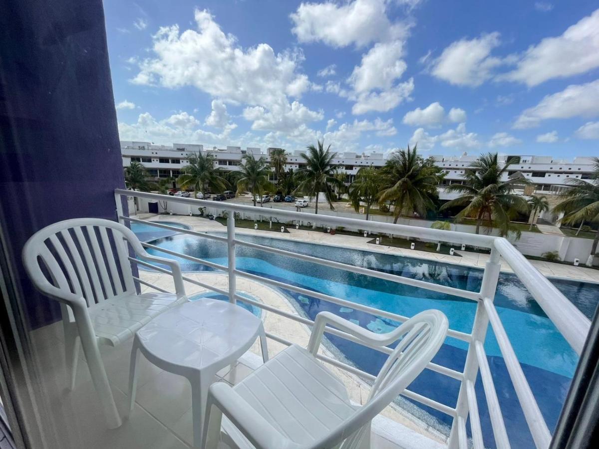 Yikal Suites By Andiani Travel Cancún Buitenkant foto