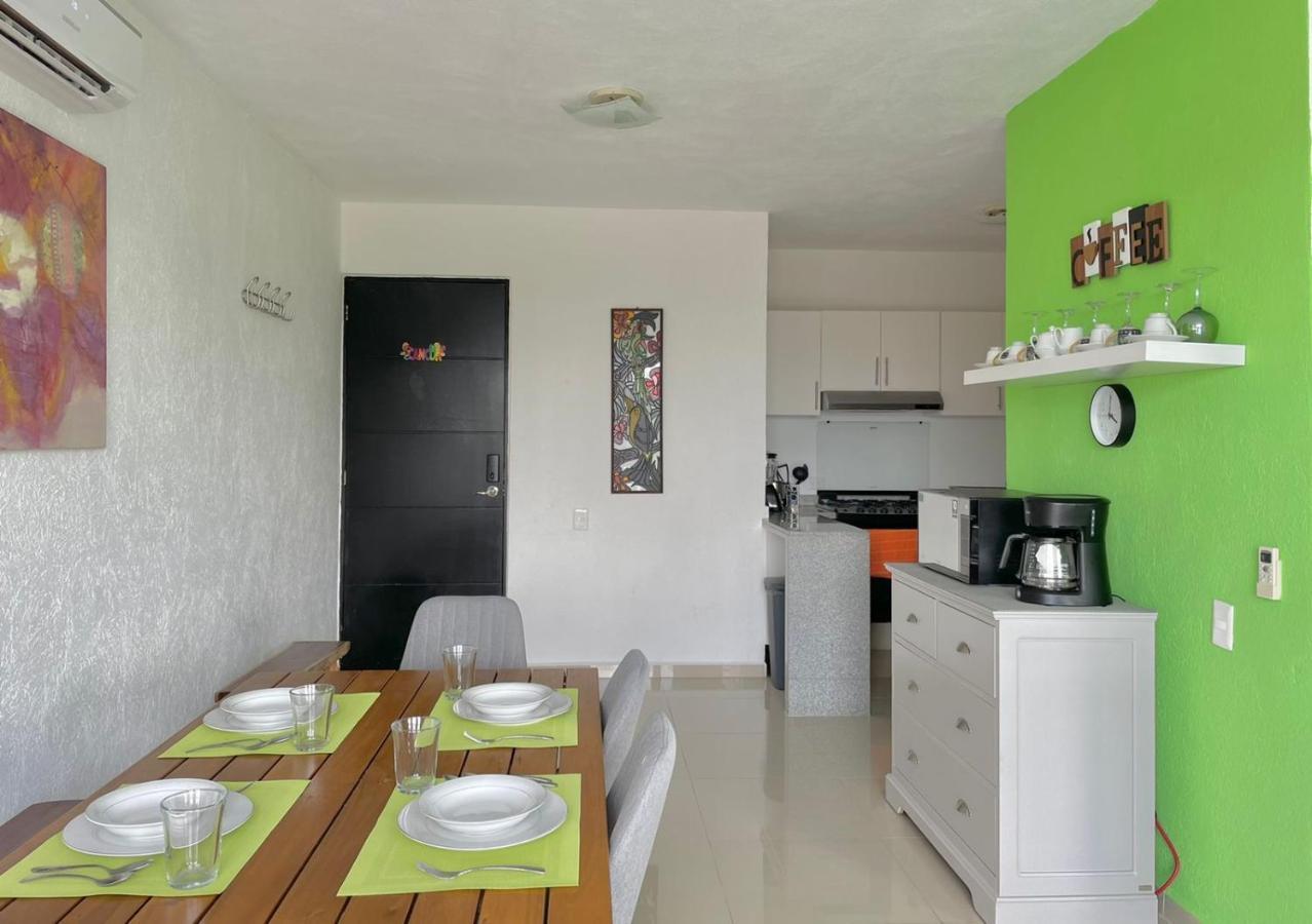 Yikal Suites By Andiani Travel Cancún Buitenkant foto