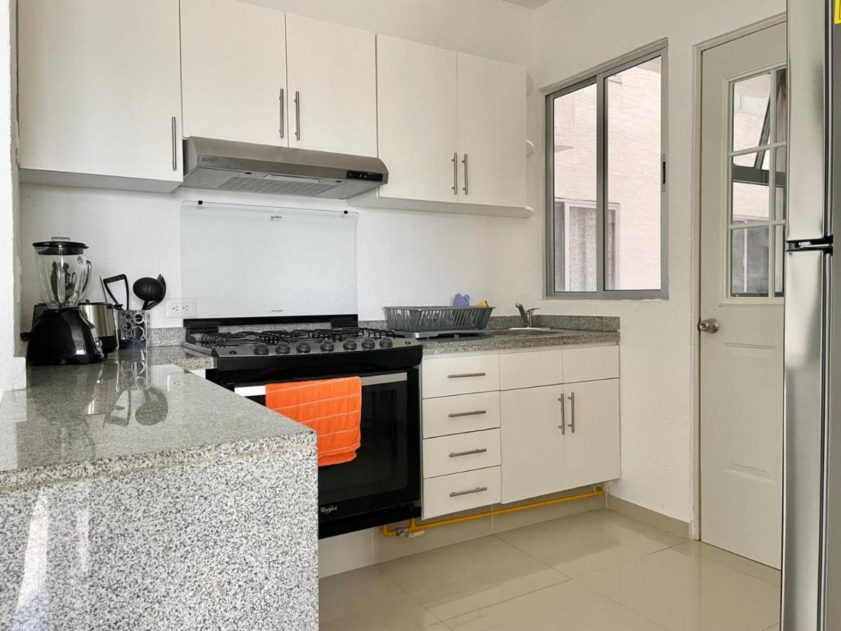 Yikal Suites By Andiani Travel Cancún Buitenkant foto