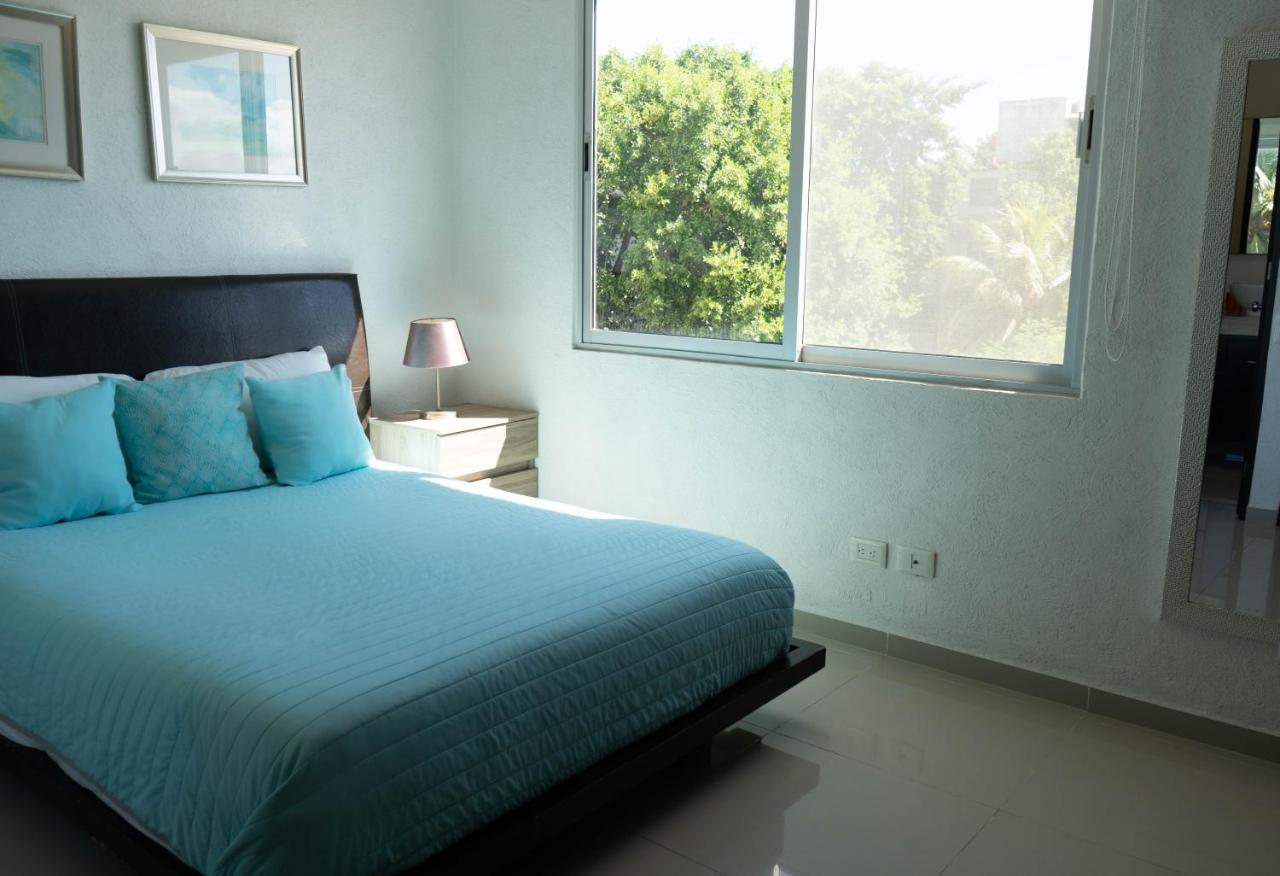 Yikal Suites By Andiani Travel Cancún Buitenkant foto