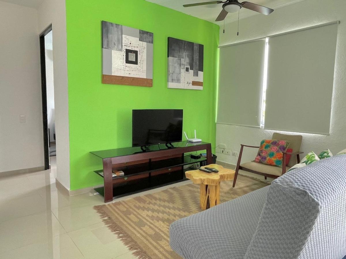 Yikal Suites By Andiani Travel Cancún Buitenkant foto
