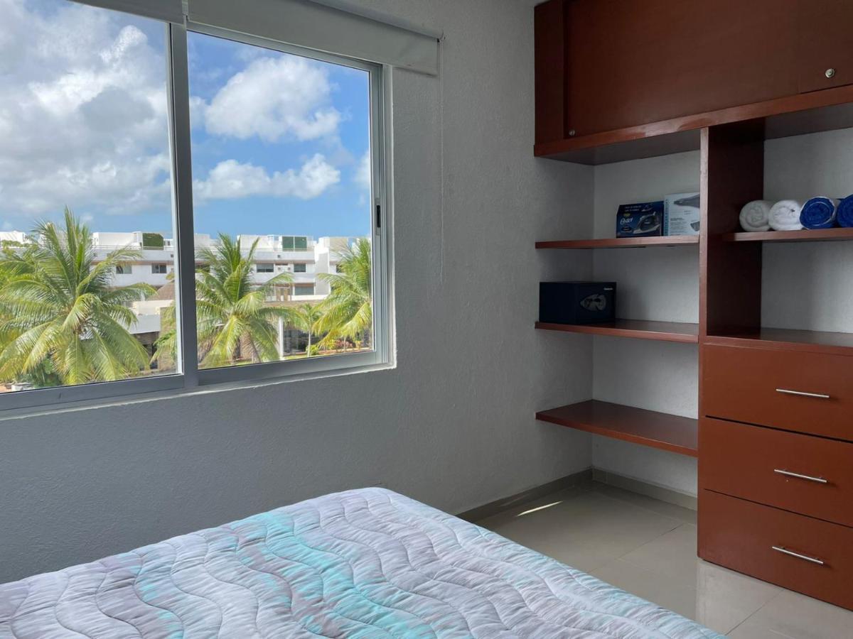Yikal Suites By Andiani Travel Cancún Buitenkant foto