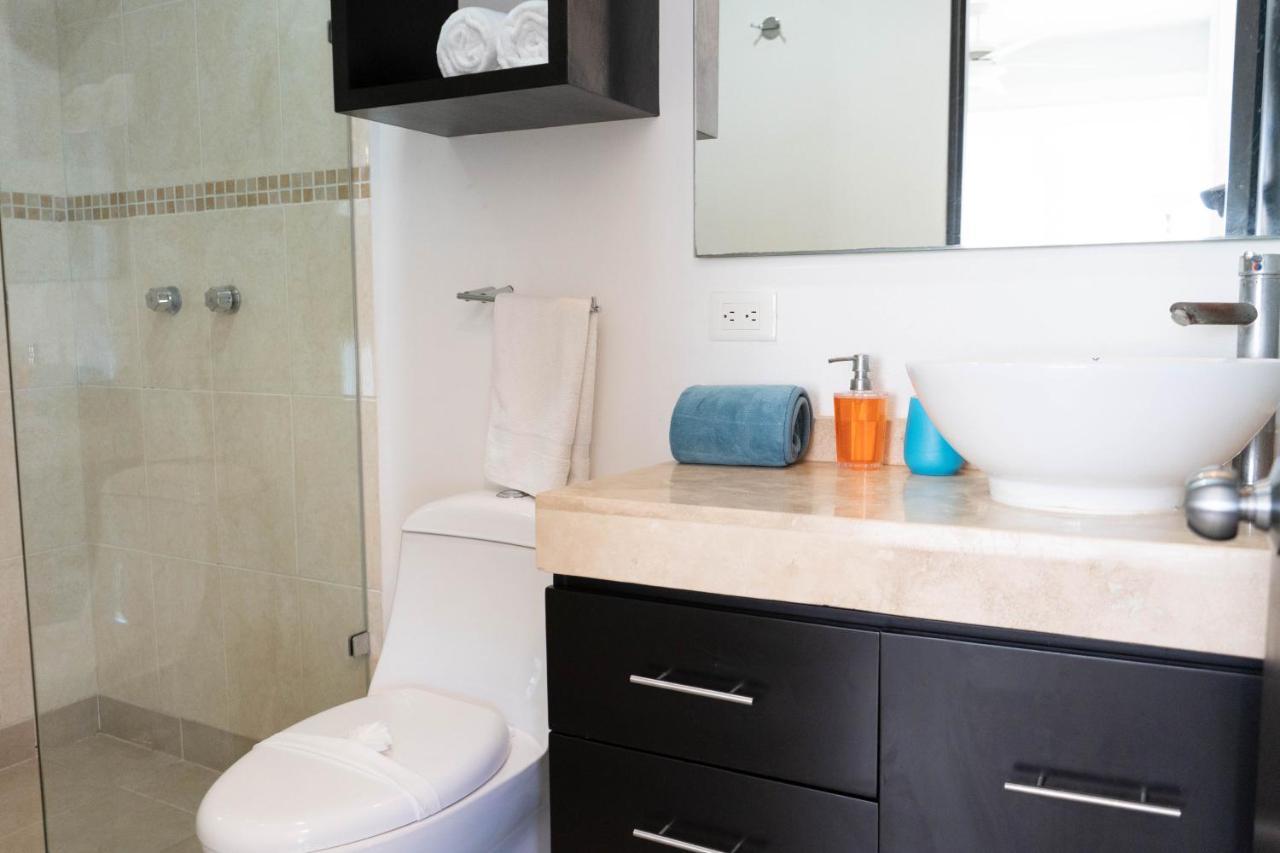 Yikal Suites By Andiani Travel Cancún Buitenkant foto