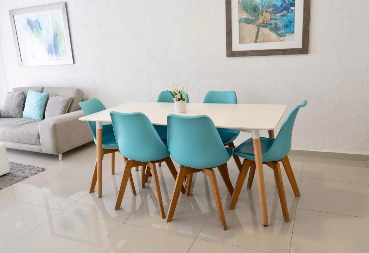 Yikal Suites By Andiani Travel Cancún Buitenkant foto