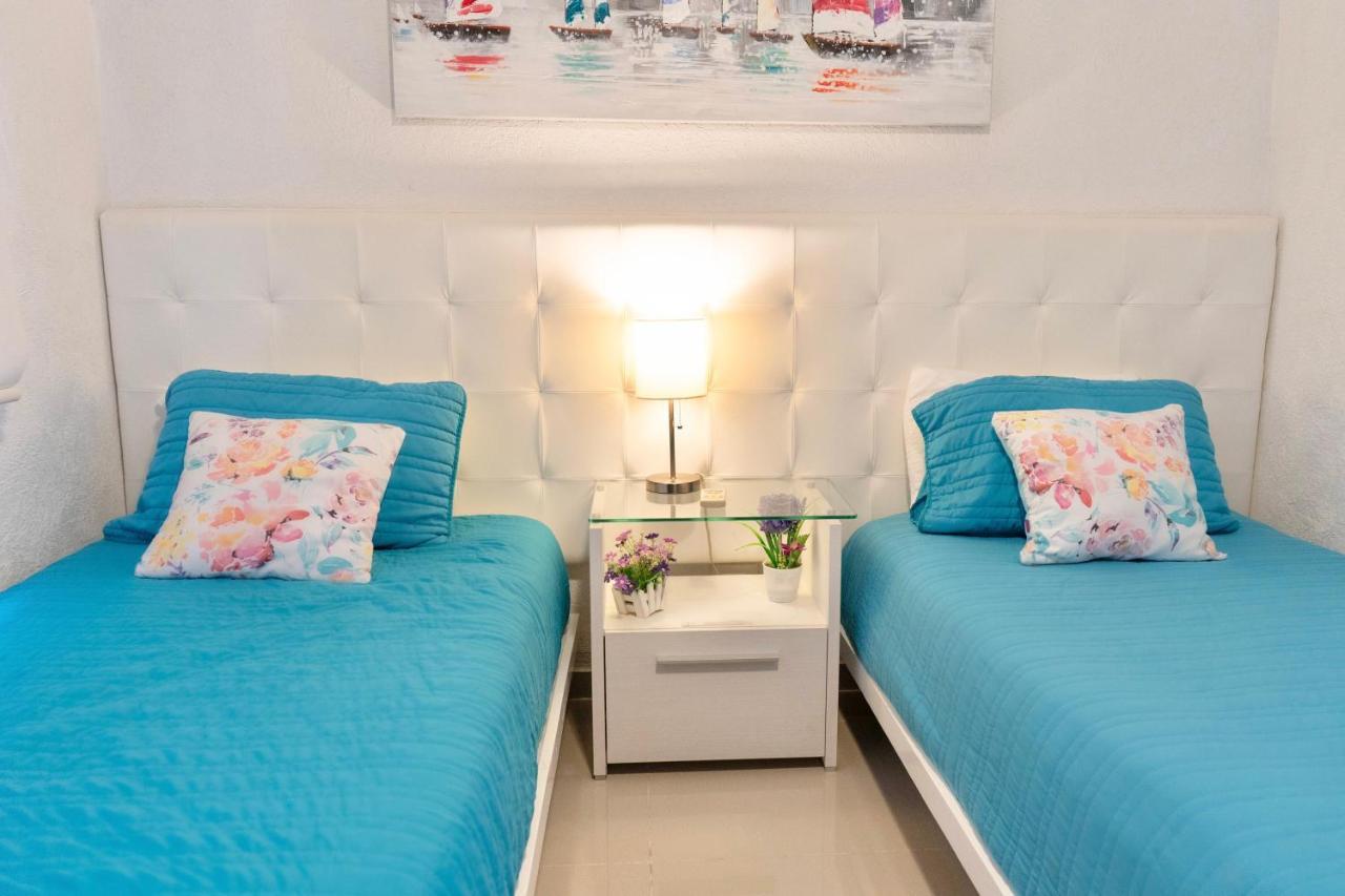 Yikal Suites By Andiani Travel Cancún Buitenkant foto
