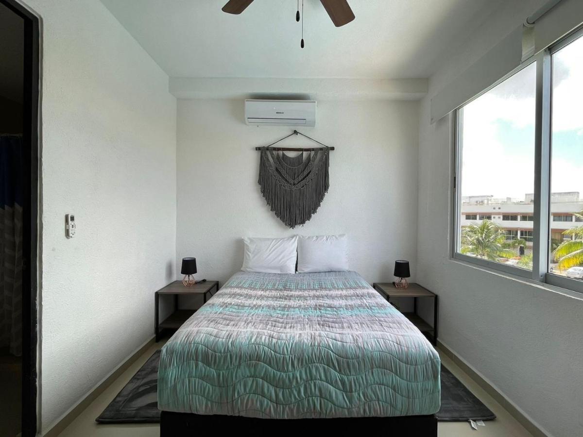 Yikal Suites By Andiani Travel Cancún Buitenkant foto