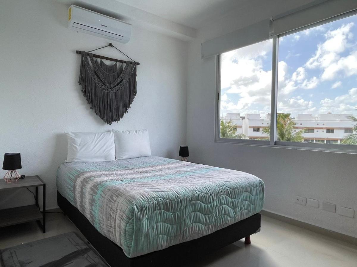 Yikal Suites By Andiani Travel Cancún Buitenkant foto
