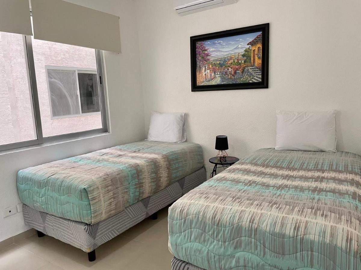 Yikal Suites By Andiani Travel Cancún Buitenkant foto