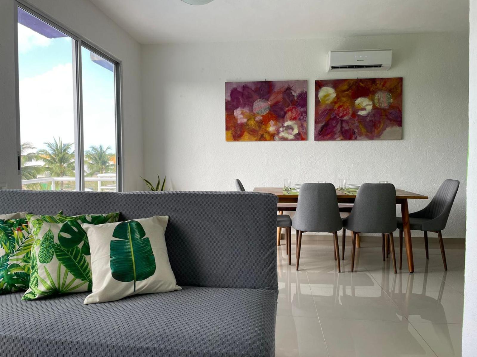 Yikal Suites By Andiani Travel Cancún Buitenkant foto